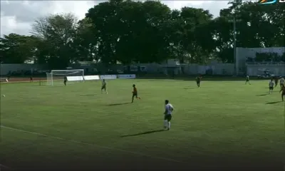 JIOI – Football – Match nul entre Madagascar et les Seychelles 