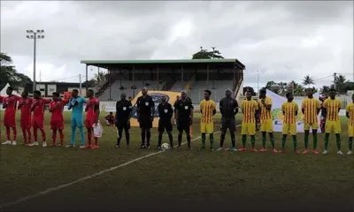 CHAN 2020 : Maurice battu par le Zimbabwe au stade Auguste Volaire