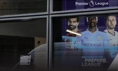 Foot/Coronavirus: le Championnat d'Angleterre suspendu jusqu'au 3 avril