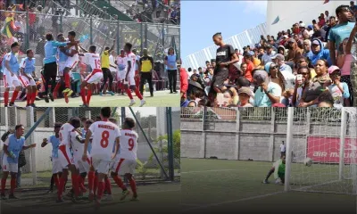 Cosafa Cup : le Baby Club M écrase les Seychelles 