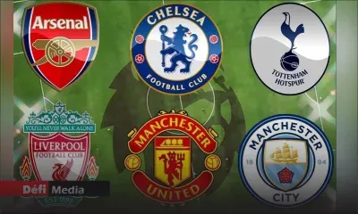 Le projet de Super Ligue n'existe plus sans les clubs anglais 