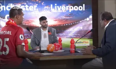 Premier League, bagarre totale entre Cityzens et Reds