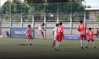 Cosafa U17 : le Baby Club M qualifié pour les demi-finales 