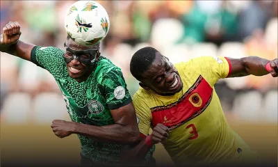 CAN: Nigeria et Côte d'Ivoire favoris des demi-finales, mais Osimhen est incertain