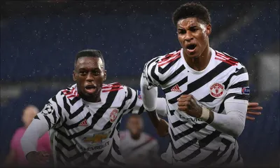 C1: le Paris SG chute à nouveau contre Manchester United, sur un air de déjà-vu