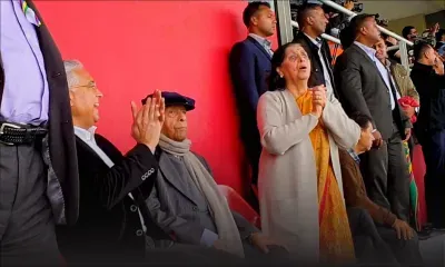 Humour : quand le Club M fait vibrer les Jugnauth