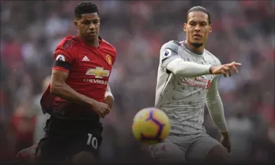 Chaussez vos crampons, la Premier League anglaise redémarre dès ce vendredi soir 