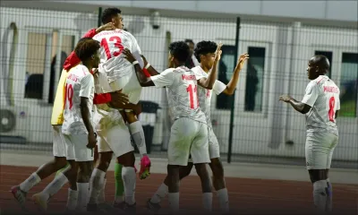 Football : un Aurélien François zlatanesque envoie Maurice en demi-finale 