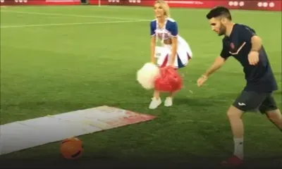 France : un supporteur repart avec 50 000 euros après avoir touché trois fois la transversale