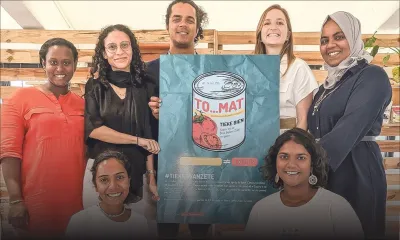 Étude de FoodWise : un tiers de la population jette des denrées encore consommables 