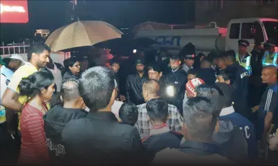 Coupures d’eau – exaspération à Forest-Side 