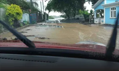  Météo : un avis de fortes pluies en vigueur à Maurice