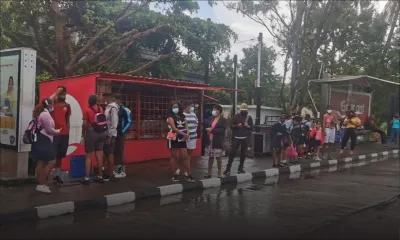 Fortes pluies : certains déplorent que l’avertissement n’ait pas été émis plus tôt