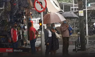 Avis de fortes pluies pour l’Ouest et le Nord-Ouest en ce jeudi après-midi