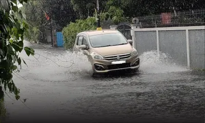 Un avis de fortes pluies en vigueur à Maurice jusqu’à 19 heures ce mardi 11 mars