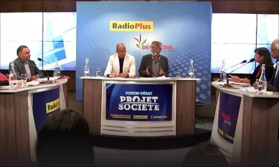 Forum-débat - Bombe démographique : enjeux économiques et aspect social 