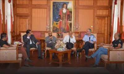 Sécurité routière : revivez l’émission spéciale de Radio Plus 