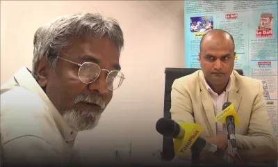 Un forum-débat mensuel par Nawaz Noorbux et Malenn Oodiah : découvrez ce qui vous attend ! 