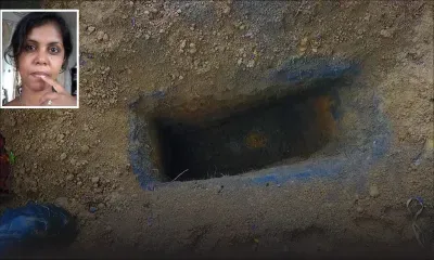 Anoushka Pydigadu enterrée à 3 heures du matin dans la cour de son compagnon : le mystère reste entier 