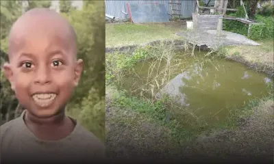 Carine Minerve : «Kouma mo zanfan inn retrouv li laba ?» 