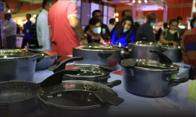 SVICC : 2e journée de la 3e édition du Salon du Déstockage ce samedi découvrez les promos au stand de STONELINE