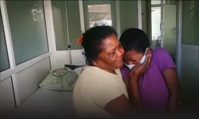 L'émouvante histoire de Léo et son frère Noé 