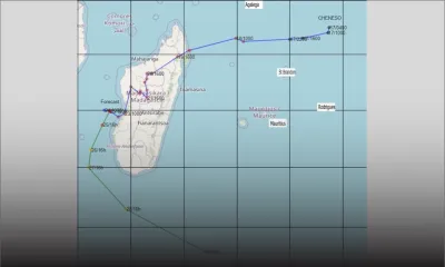 Météo : la folle course de la tempête Cheneso