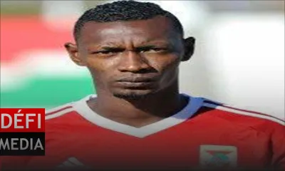 100 jours 100 sportifs avec Marco Dorza 