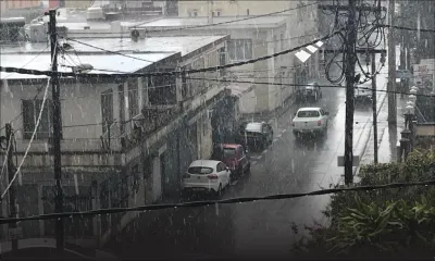 Météo : des averses attendues ce jeudi