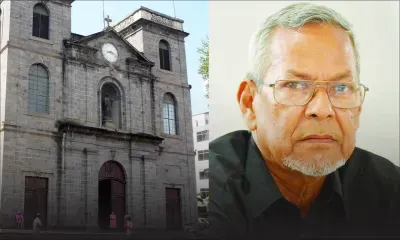 Possible manifestation, le jour de l’arrivée du Pape à Maurice : l’évêché répond à Jack Bizlall