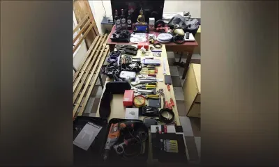 Port-Louis : un habitant de Tranquebar arrêté pour de nombreux cambriolages dans le pays