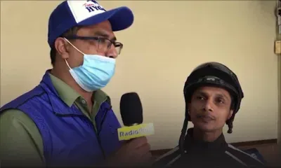 Hippisme - Rama croit en les chances de Silver Song et Seattle Kid