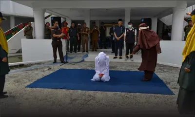 A Aceh en Indonésie : des femmes pour flageller les femmes