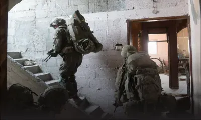 Israël fouille le principal hôpital de Gaza, les communications hors service