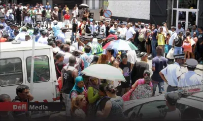 Marchands ambulants durant la période festive : l’énigme de la rue Desforges reste entier