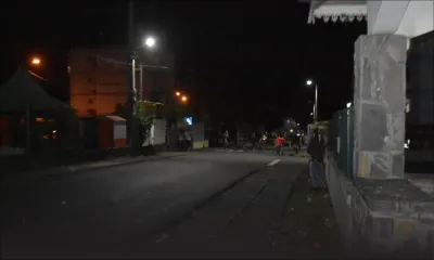 Camp-Levieux : retour au calme après de vives tensions