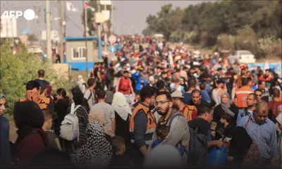 Israël accepte des pauses dans le nord de Gaza pour laisser les Palestiniens fuir