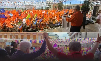 «Soirée de Campagne» : Dernière bataille des foules à J-7 du scrutin