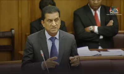 Débats sur la déclaration des avoirs : retrouvez l’intervention de Sangeet Fowdar