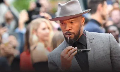 L'acteur américain Jamie Foxx visé par une plainte pour agression sexuelle