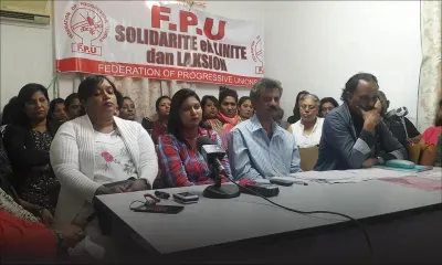 Government Lotteries : les employés demandent au gouvernement de ne pas fermer la compagnie