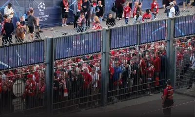Stade de France: deux ministres s'expliquent devant le Sénat français