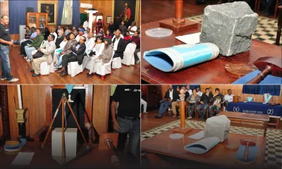 Franc-maçonnerie : la loge maçonnique de Phoenix ouvre ses portes…