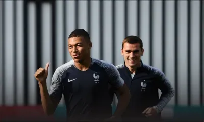 Mondial 2018 - Finale : France-Croatie, un rêve étoilé