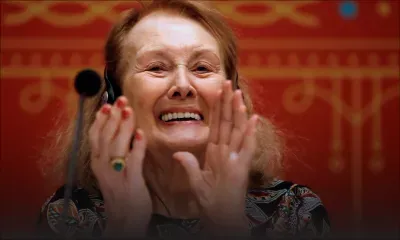 Le Nobel de littérature à la Française Annie Ernaux