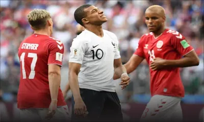 Mondial 2018 : les Bleus finissent premiers au bout de l'ennui