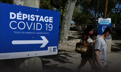 Coronavirus: le point sur la pandémie