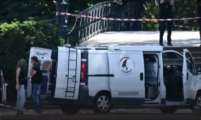 Attaque au couteau en France : six blessés, dont quatre enfants, l'auteur inconnu des services de renseignement