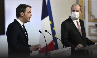 Télétravail, rassemblements limités : nouvelles restrictions en France contre le Covid