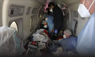 Covid-19 : 335.000 nouvelles contaminations en France en une journée 